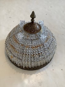 Plastic MCM lamp(8.5in.long)