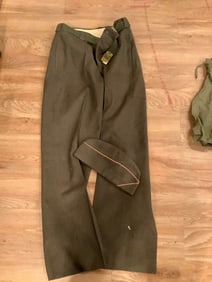 Vintage military pants (size N/A)