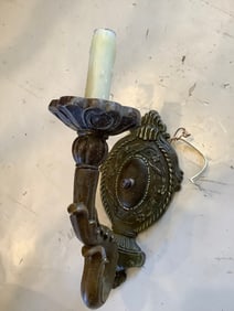 Wall hanging light fixture(12.5in.long)
