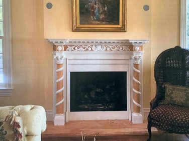 Mantle assembly