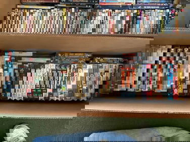 Various VHS Tapes (Betrayal, Cover Girl Models, Choose Me, and more)