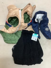 Various Pet Apparel (Frisco and more)
