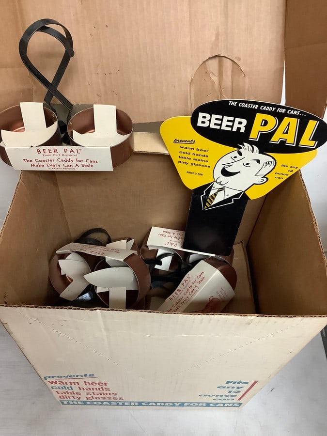 Various Beer Pals: Various Beer Pals