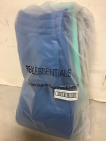Real Essentials 3-Pack of Childrens Open Bottom Fleece Pants (size: medium) NEW