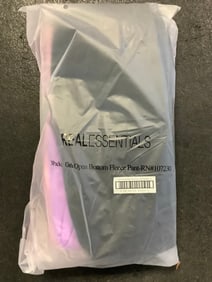 Real Essentials 3-Pack of Childrens Open Bottom Fleece Pants (size: medium) NEW