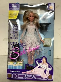 Sabrina Doll - The Teenage Witch