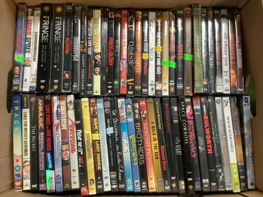 Various DVDs (Mimic 2, Price of Glory, The Minis, and more)