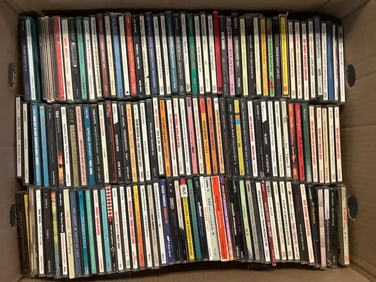 Various CDs (Josh Rouse, Chuck Jackson, Andy Williams, and more)