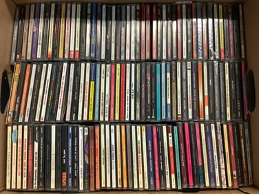 Various CDs (Neil Diamond, David Benoit, Dobie Gray, and more)