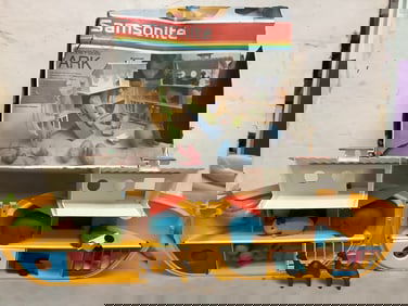 Samsonite Ark Toy with Animals