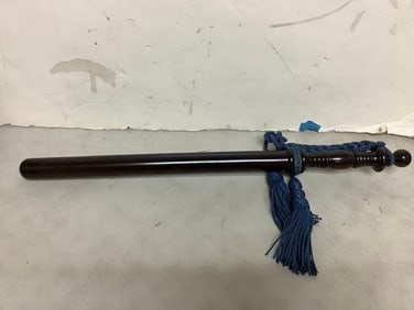 Police Night Stick (23.5in Long)