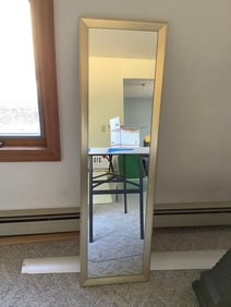 Mirror(about 50in.tall)
