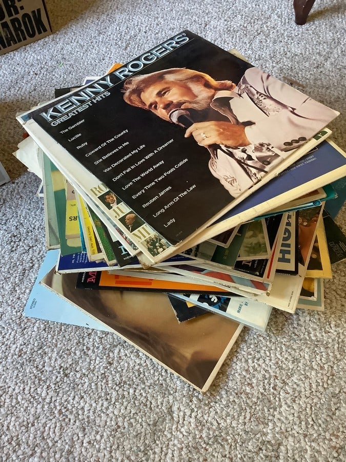 Vintage records(Kenny Rogers, Tradewinds, Stan Wolowic, and more): Vintage records(Kenny Rogers, Tradewinds, Stan Wolowic, and more)