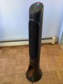 Honeywell Quiet Set machine(40in.tall)