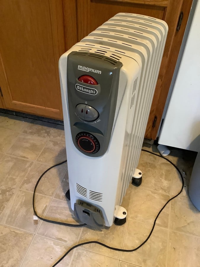 Magnum DeLonghi heater (1 of 1)