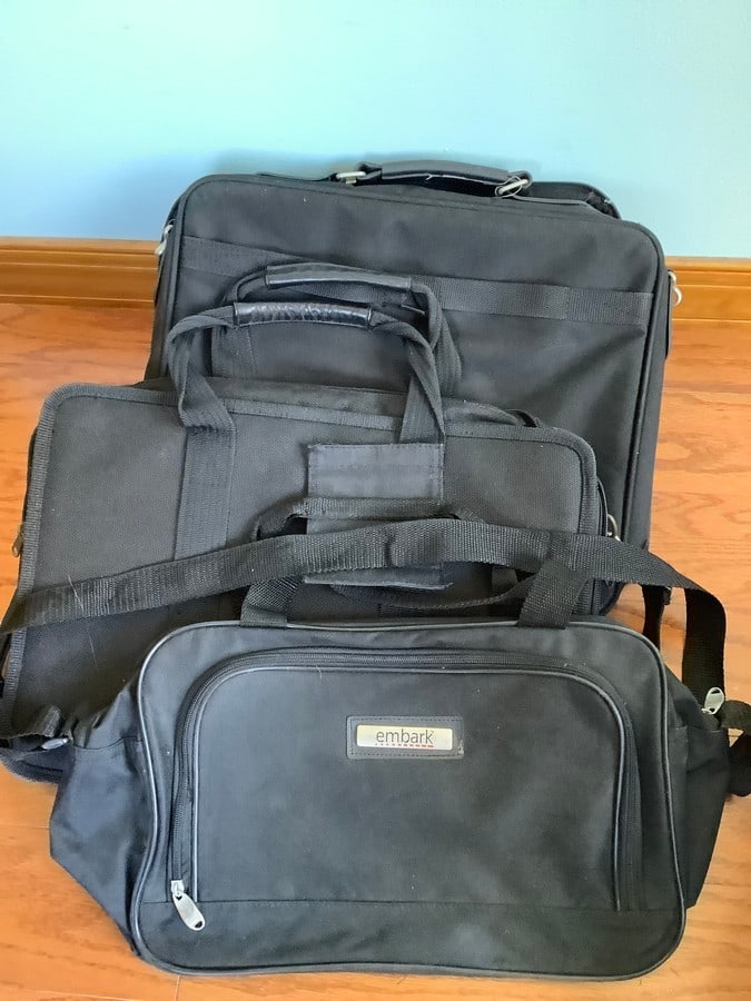 Luggage bags(Embark and more): Luggage bags(Embark and more)