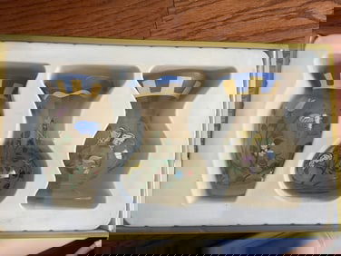 Lenox vases(new in box)
