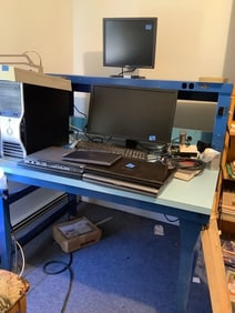 Workbench(48in.x36in.)