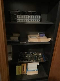 Contents(computer boards and more)