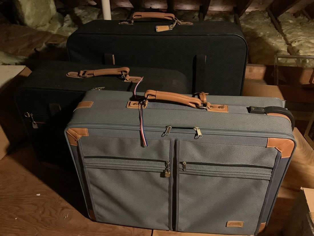Luggage bags(various sizes): Luggage bags(various sizes)
