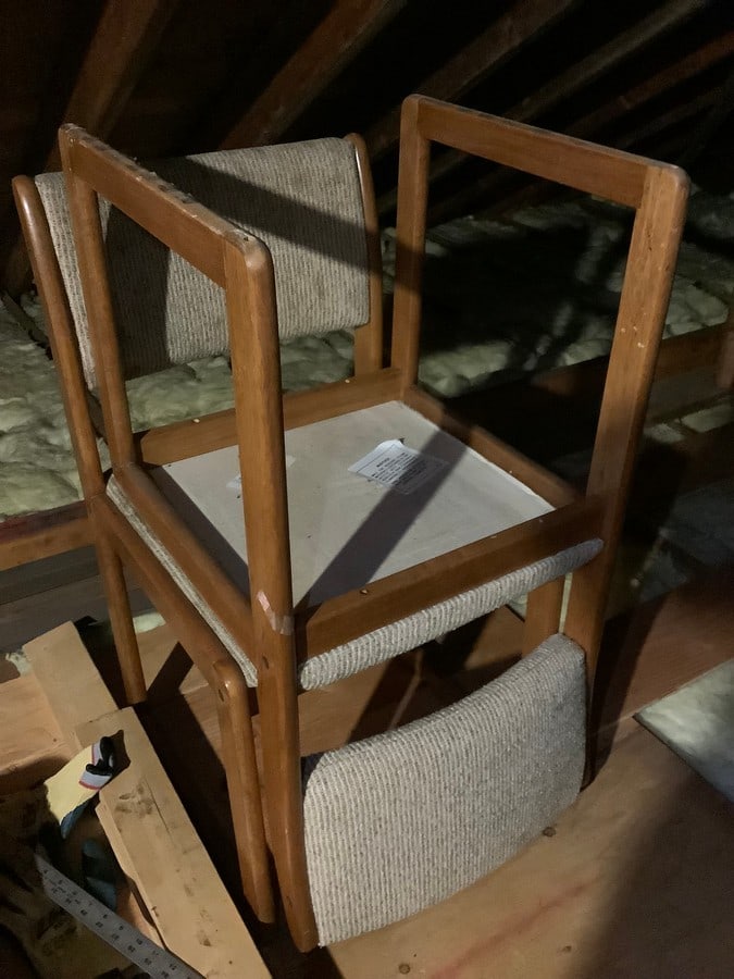 Set of 2 chairs: Set of 2 chairs