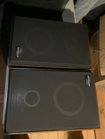 Allegro 500 by Zenith sound system