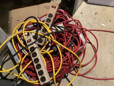 Extension cords
