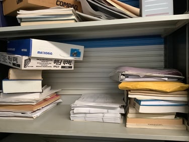 Wiring diagrams, books, and more