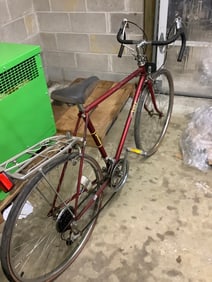American Eagle 10 speed bike
