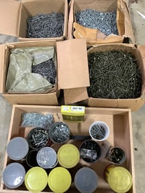 Various nails