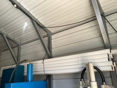 House gutters(10ft.)