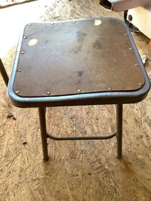 Vintage stool