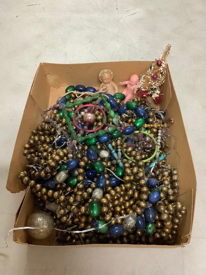 Various necklaces and more