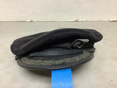 Vintage navy cap(no size available)