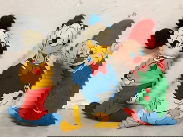 Vintage Disney dolls