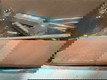 Various laboratory equipment