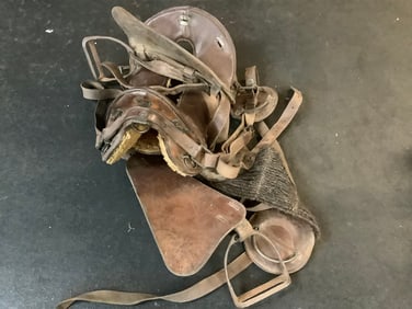 Horse saddle