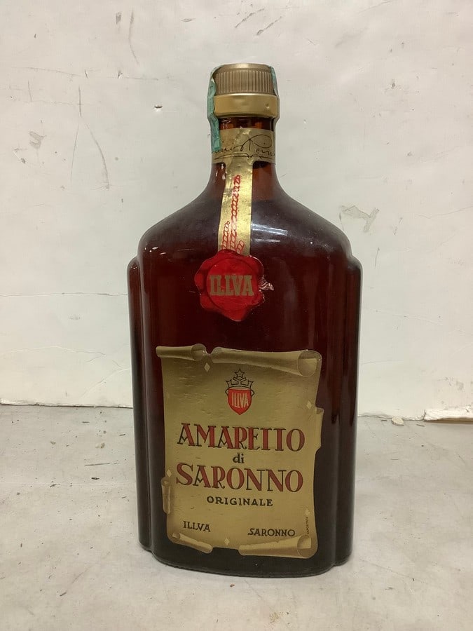 Amaretto di Saronno originale(1.5L and sealed): Amaretto di Saronno originale(1.5L and sealed)