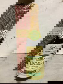 J. Roget american champagne (12%, 750mL-sealed)