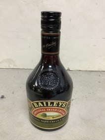 Bailey's original irish cream liqueur(17%, 375mL-3/4 full)