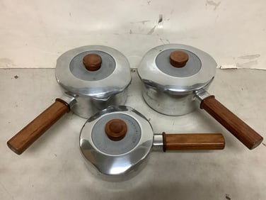 GHC Magnalite Country Collection pot set(1 qt. amd 2qt.)