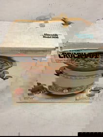 Rival Crock Pot slow cooker