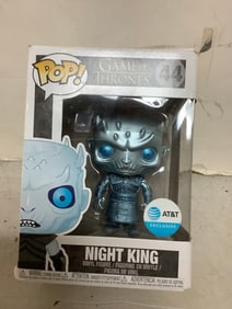 Game of Thrones Night King vonyl figure