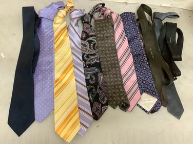 Various Ties