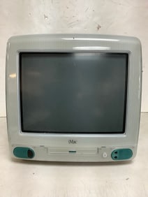 Original Apple iMac Computer G3