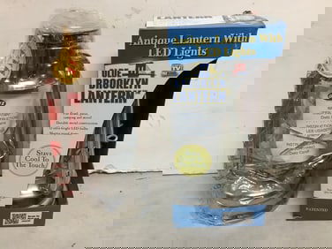 Vintage Lanterns (Old Brooklyn and more)