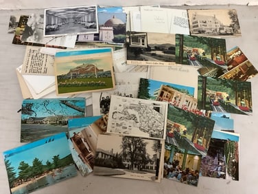 Vintage Postcards