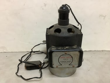 Super Omega Type B Simmon Bros Light Lamp