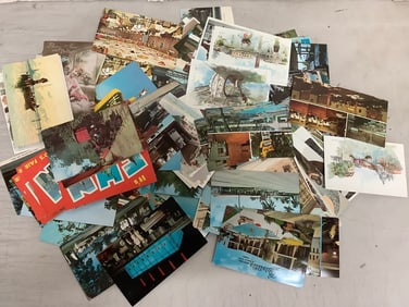 Vintage Postcards