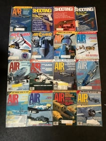 Various Magazines (Air Classics, Shooting, and more)